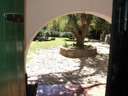 PATIO EXTERIOR