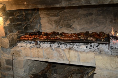 ASADO CRIOLO