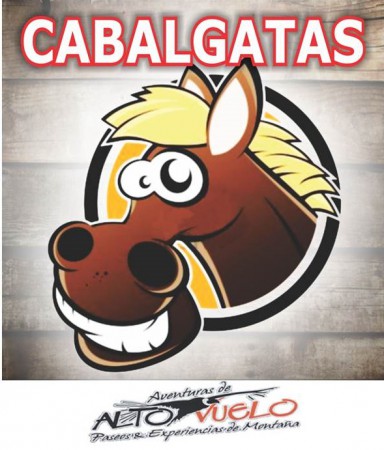 Ícono de Alegria y Diversión en nuestras Cabalgatas